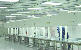 先進的工具儀器